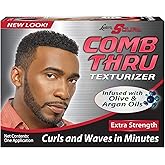 Luster, Hair S Curl Text Super, 1 KI