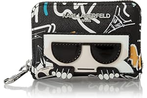 Karl Lagerfeld Paris Womens Maybelle SLG Wallet