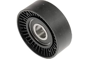 Dorman 419-725 Accessory Drive Belt Idler Pulley Compatible with Select Models