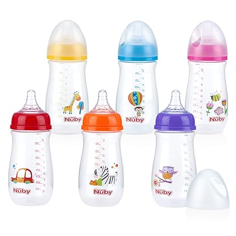 nuby bottles target