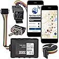 Spy Spot GPS Vehicle Tracker with 4G Hard Wire Kill Switch | Remotely Disable The Ignition from Any Location | Real-Time Locator and Tracking Device with US Coverage | Subscription Required