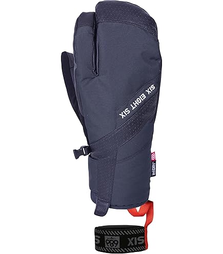 Amazon.com : Dakine Baron Gore-Tex Trigger Mitt - Bison