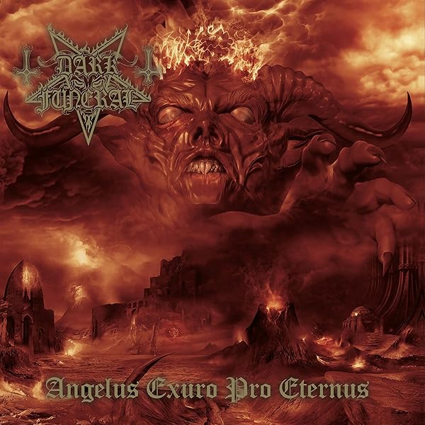 Dark Funeral - Where Shadows Forever Reign - Amazon.com Music