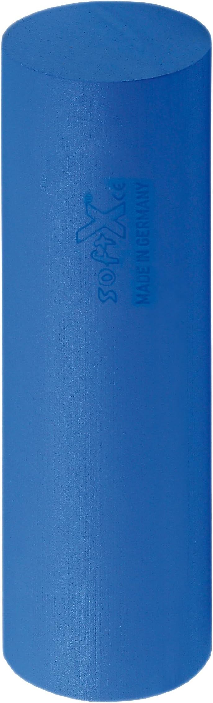 softX 6520177 Fascia Training Roller 50 Blue 15 x 5 x 5 cm