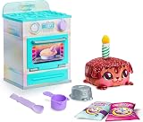 Cookeez Makery Party Treatz Oven Mix & Make a Birthday Cake Plush