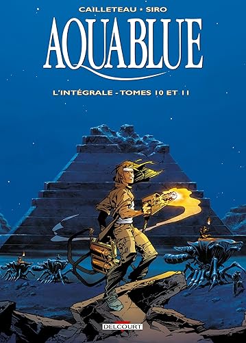 Download Aquablue - Intégrale T10+T11 PDF