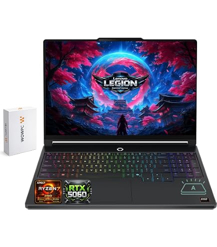 Amazon.com: Lenovo Legion 5i 16