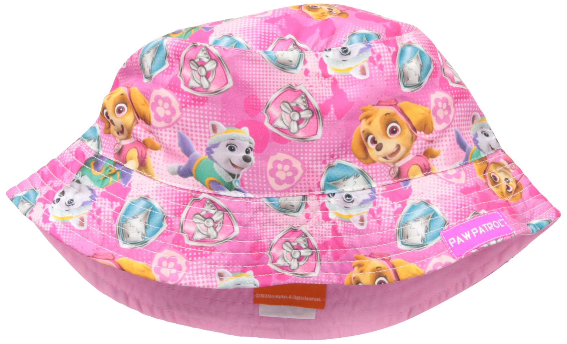 Galleon PAW Patrol Girls' Toddler Girls' Character Bucket Hat, Pink, 24T