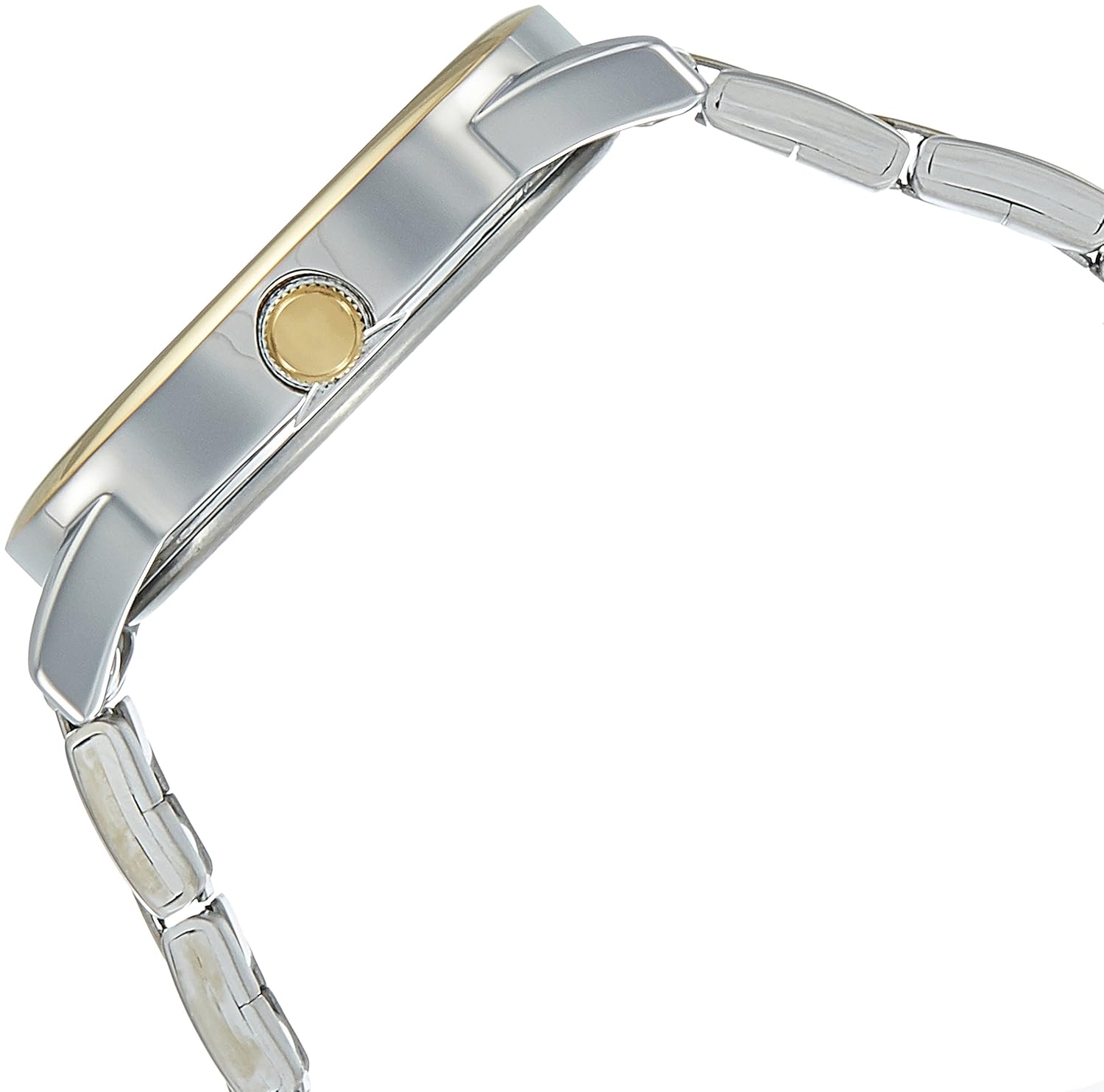 timex easy reader analog white dial men's watch-tw2r23500