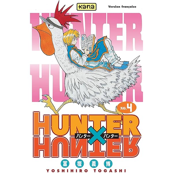 Amazon.com: Hunter X Hunter - Tome 2: 9782871292678: Yoshihiro