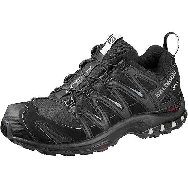 Amazon.com | SALOMON Women's Xa Pro 3D V8 Gore-tex Trail Running