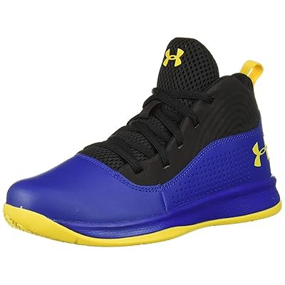Under Armour Pre School Lockdown Basketball Shoe Kuwait