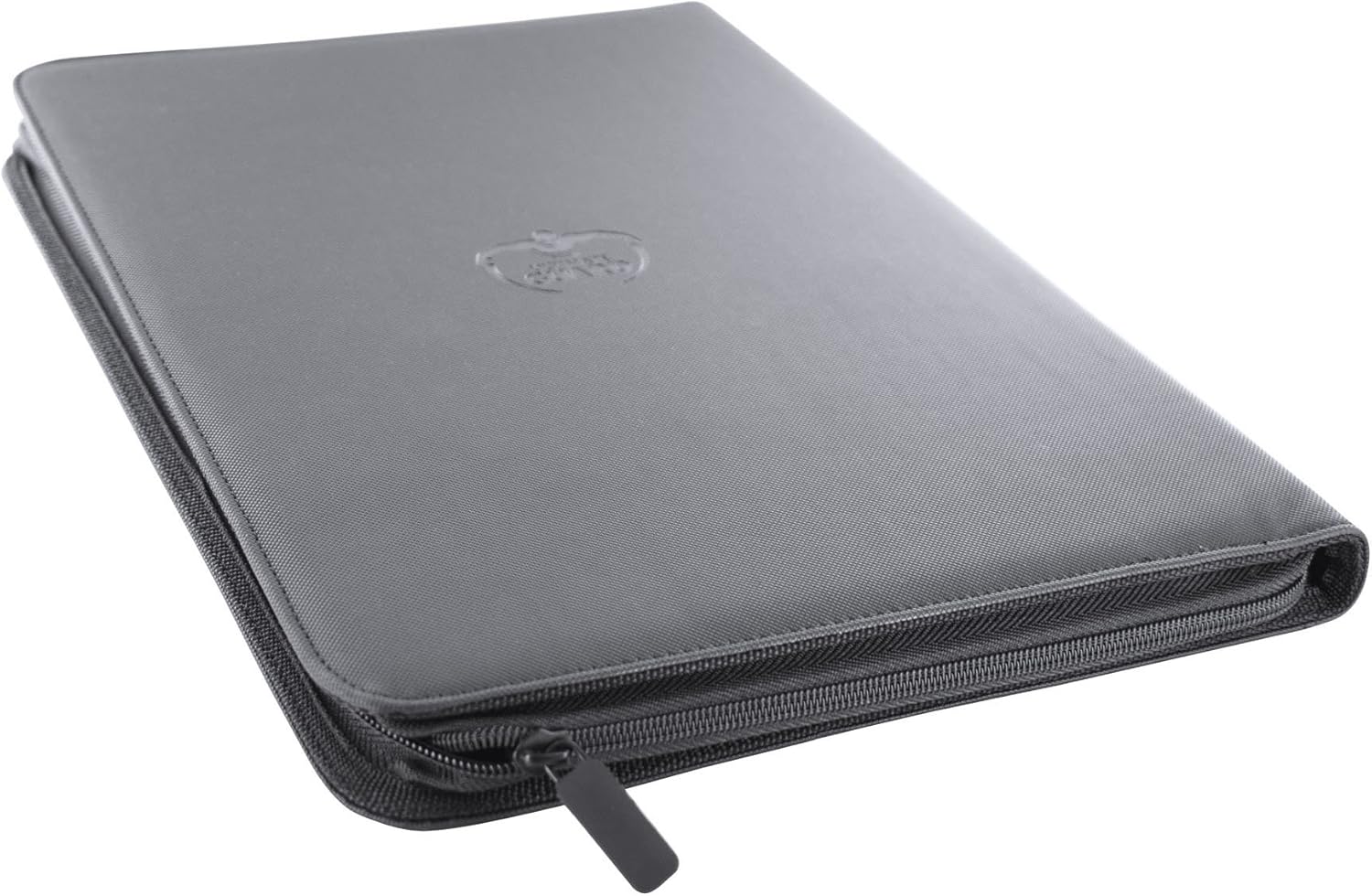 Ultimate Guard Zipfolio 360-18-Pocket XenoSkin Grey, Medium - Image 3