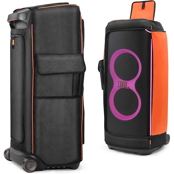 Amazon.com: LEFOR·Z Speaker Case Compatible with JBL PartyBox