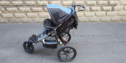 baby jogger summit xc single