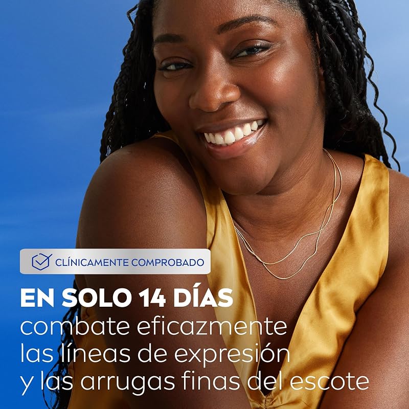 Q10 Crema Reafirmante + Rejuvenecedora para Zonas Específicas (400 ml), crema corporal con Ácido Hialurónico y Manteca de Karité, hidratante 72h para brazos, glúteos, abdomen y rodillas