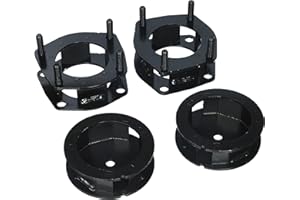 Rough Country 2" Lift Kit for 06-10 Jeep Grand Cherokee WK/Commander XK - 664