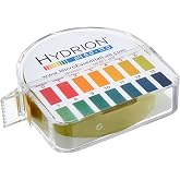 Phydrion - 5920024 pHydrion 0 to 13 pH Jumbo pH Papers, Range 0 to 13, 50 Ft/Roll