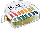 Phydrion - 5920024 pHydrion 0 to 13 pH Jumbo pH