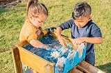 Plum Discovery Forest Water Run Bamboo Chutes 5 Wooden Reservoirs Toy view 4