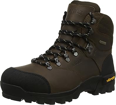 scarponi da caccia in goretex