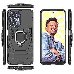 Kukoufey Case for Oppo Realme C55 Case Cover,Case