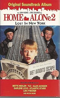 Home Alone Kevin Allein Zu Haus John Williams Amazon De Musik