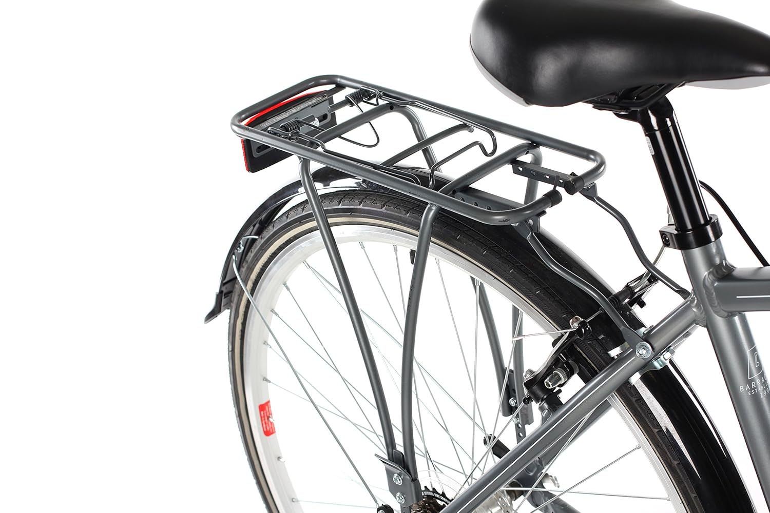 barracuda a2z mountain bike