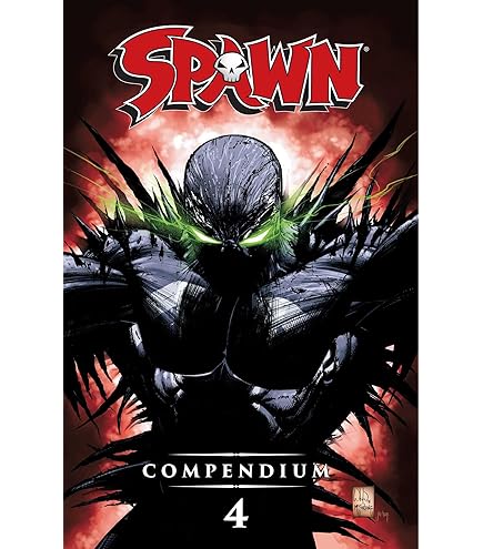 Tomorrow sunny Spawn Todd McFarlane Image Comics. 24x36 inch