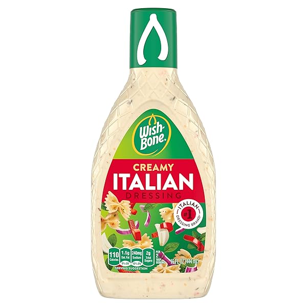 WISH-BONE ITALIAN DRESSING,
