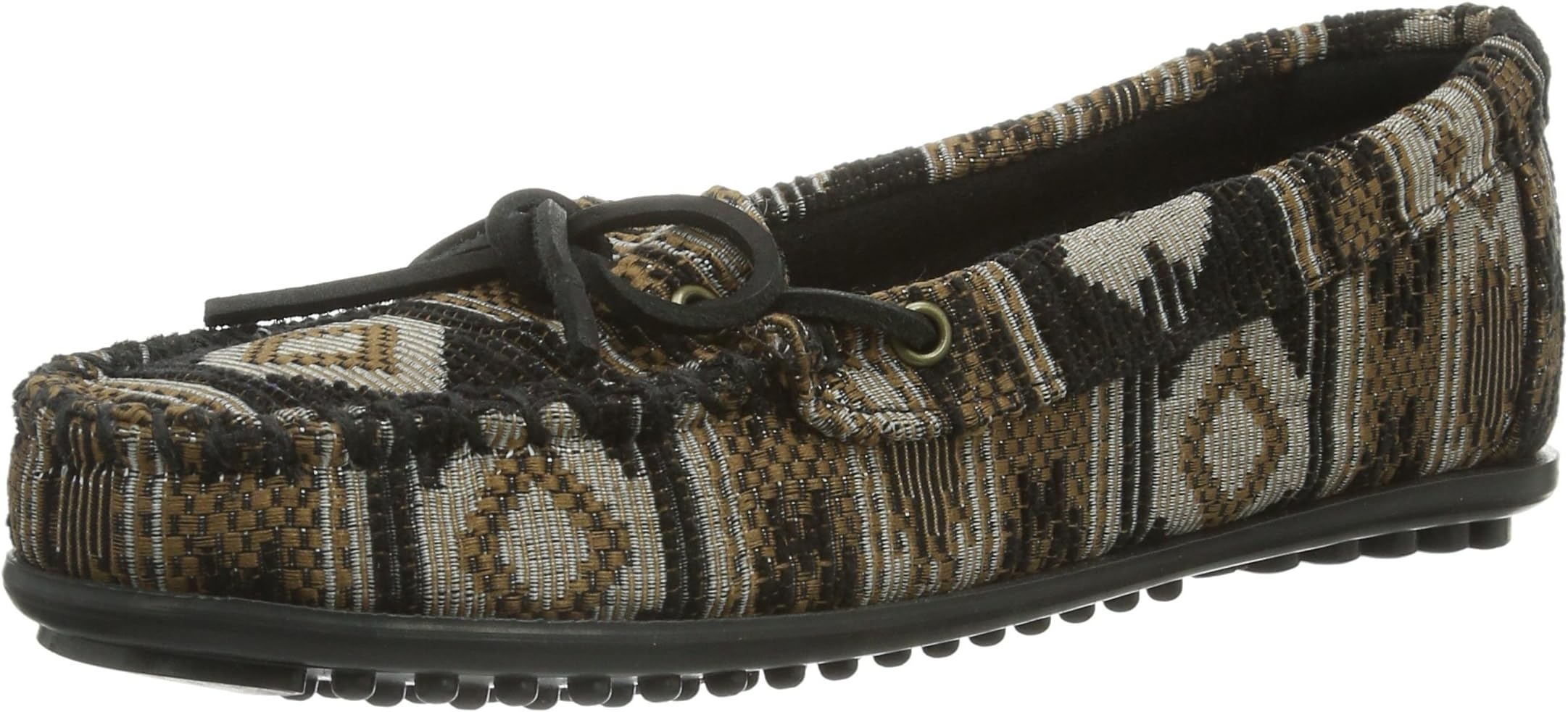 Minnetonka Women's Baja Moccasin