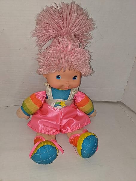 Rainbow Brite Baby Brite Doll 
