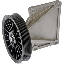 thumbnail image 2 of Dorman 34257 A/C Compressor Bypass Pulley Compatible With Select Toyota Models 2 of 14