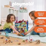 Playmobil Off-Road Vehicle Animals & Friends 71854 Jungle Safari Toy Set view 3