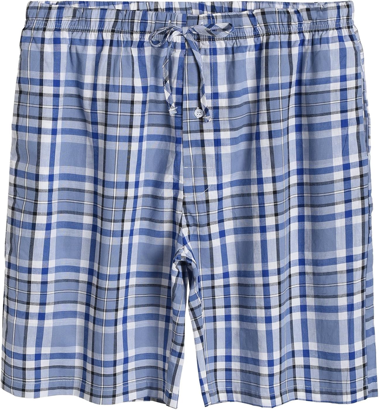 Latuza Men's Cotton Woven Short Sleepwear Pajama Set at  Men’s Clothing store
