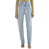 Levi's Womens Ribcage Full Length