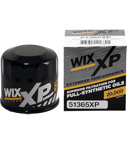 Amazon.com: Wix Filters - 57040 Spin-On Lube Filter, Pack of 1