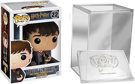 neville longbottom funko pop