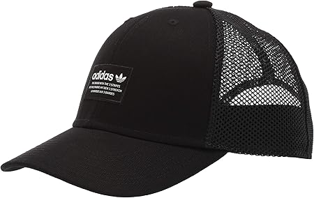 adidas trucker hat