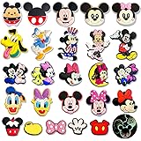 rick and morty jibbitz