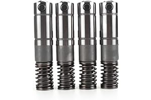 TROLLING MAN 12645725 4PCS Fuel Management AFM DOD Valve Lifters Compatible with Chevy GM 5.3L 6.0L 6.2L