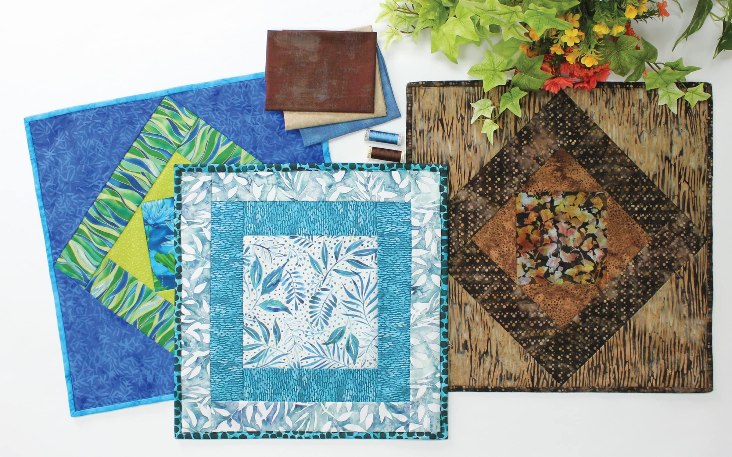 June Tailor Triple Play Tote Kit-JT1675