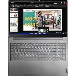 Lenovo ThinkBook 15 Gen 4 Business Laptop