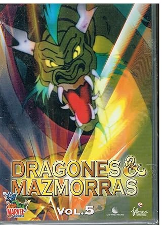 dragones y mazmorras amazon