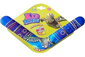 Colorado Boomerangs Kid Rang Turtle Boomerang - A Great Boomerang for Kids and Teenagers