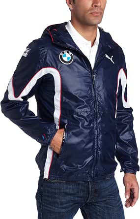 Ofertas Outlet Puma | Chamarra puma bmw motorsport life sweat jacket