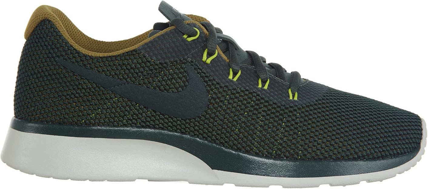 nike tanjun racer green