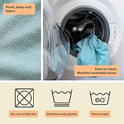 My Brest Friend Nursing Pillow - Deluxe - Enhanced