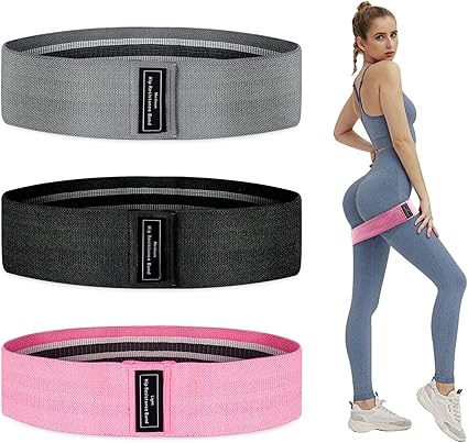 amazon exercise bands for legs