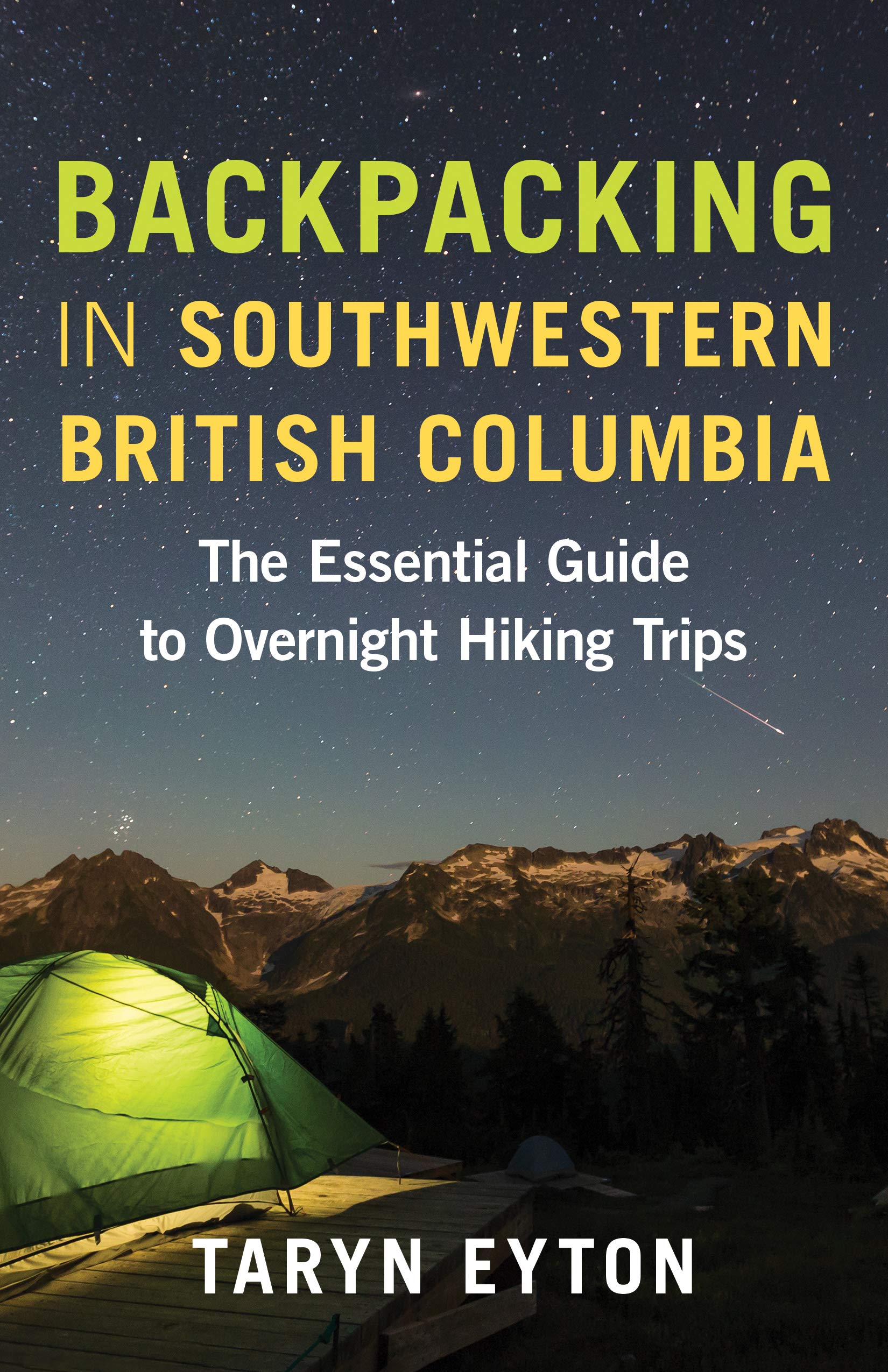 overnight backpacking trips